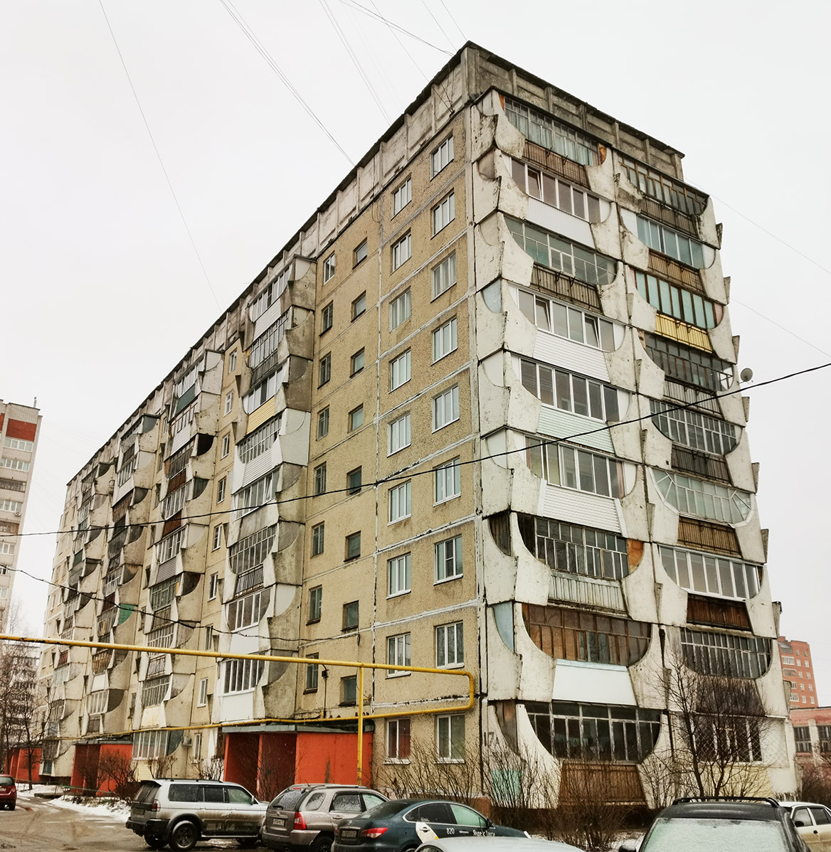 Йошкар-Ола, Улица Петрова, 17А
