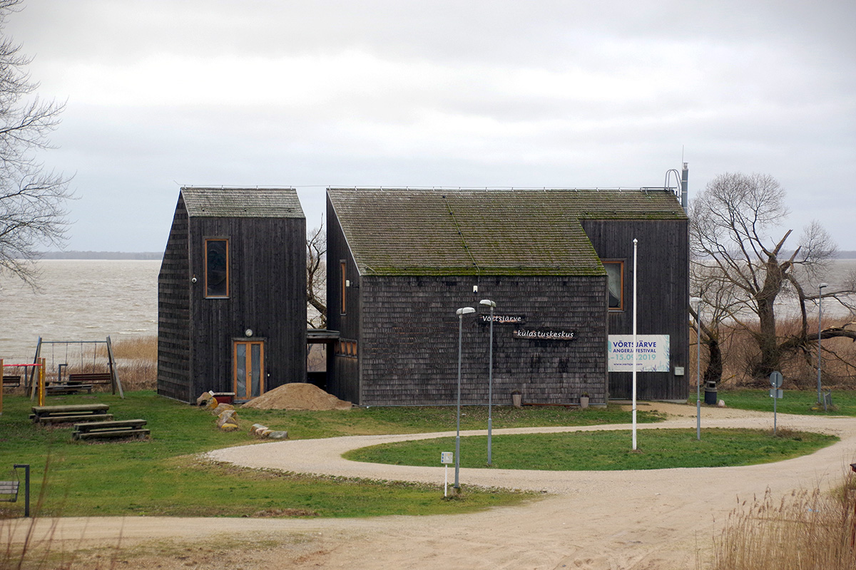 Вайбла, Jõesuu