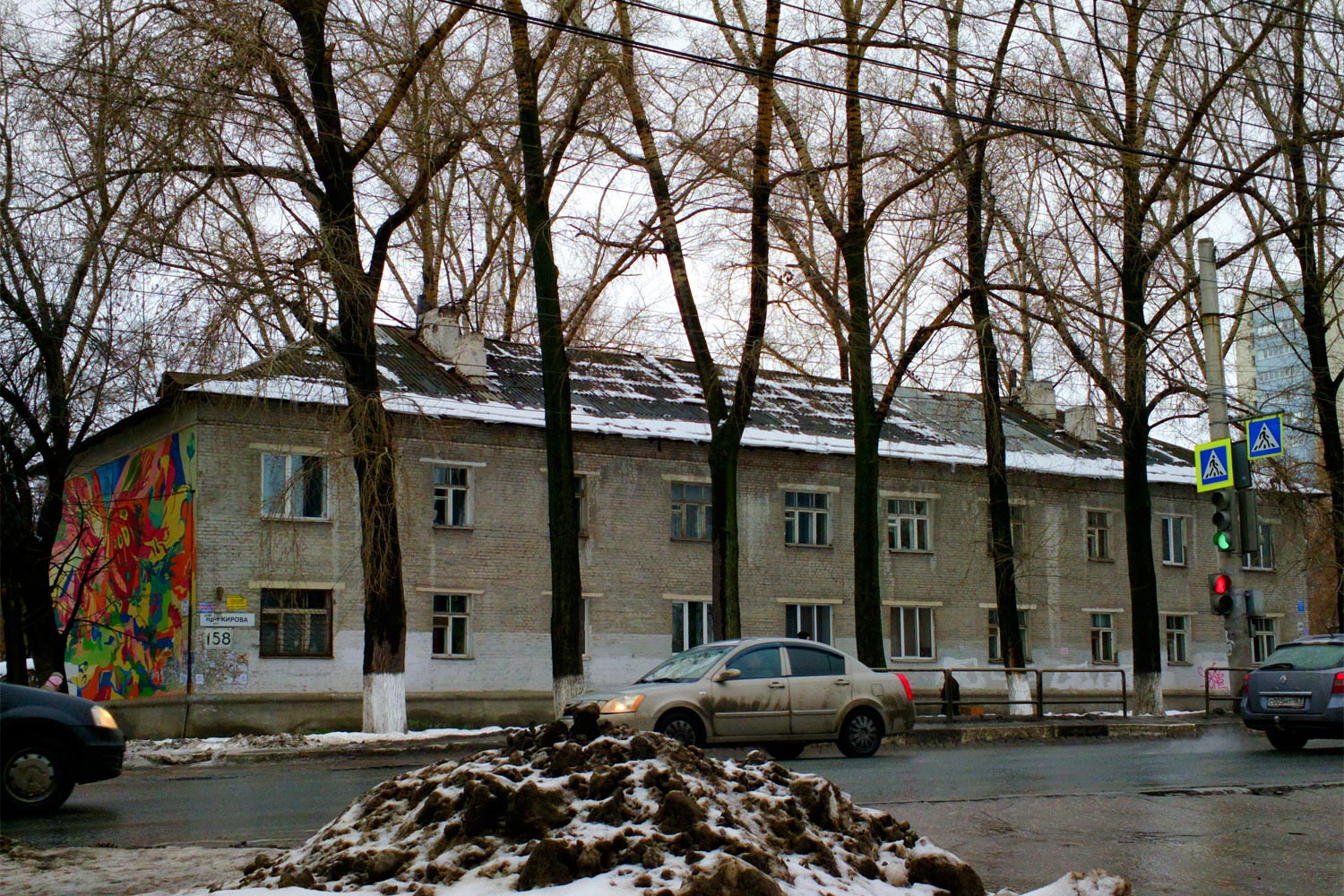 Самара, Проспект Кирова, 158