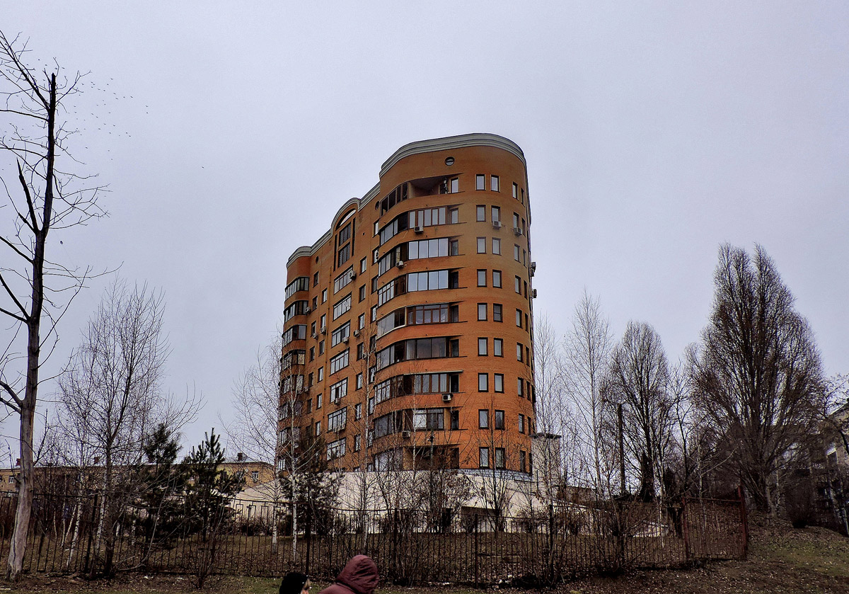 Харьков, Улица Отакара Яроша, 26