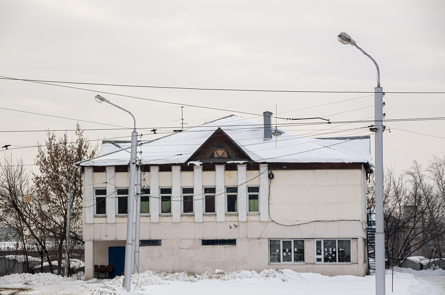 Уфа, Интернациональная улица, 85А