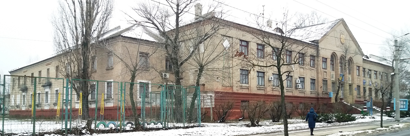 Северодонецк, Центральный проспект, 17
