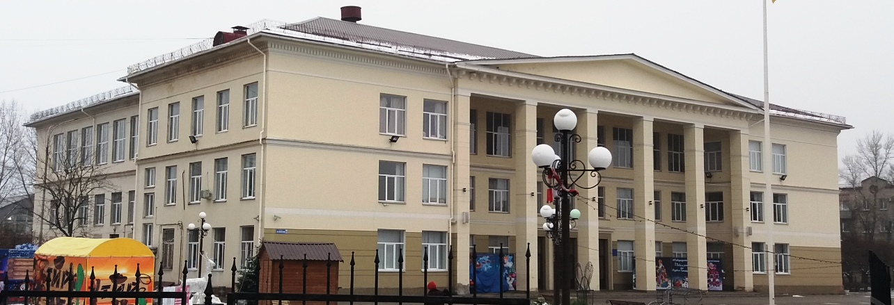 Северодонецк, Проспект Химиков, 28