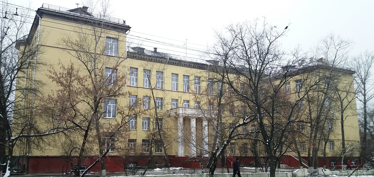 Северодонецк, Проспект Химиков, 18