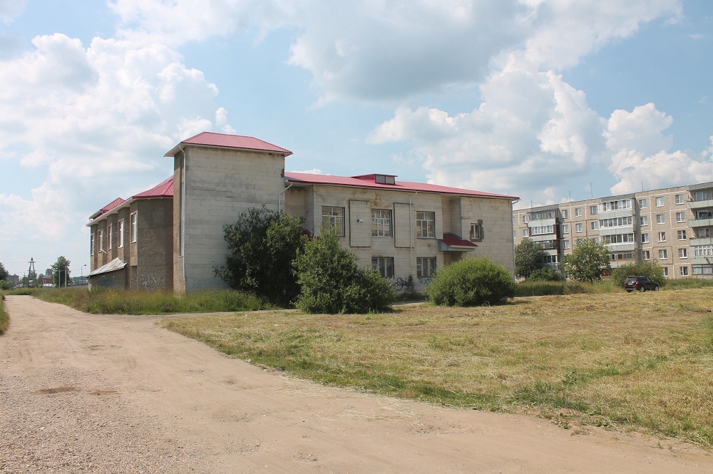 Balakirevo, Вокзальная улица, 15