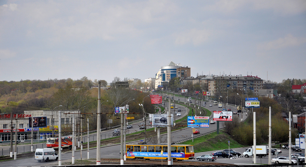 Курск, Улица Энгельса, 26/28. Курск — Панорамы