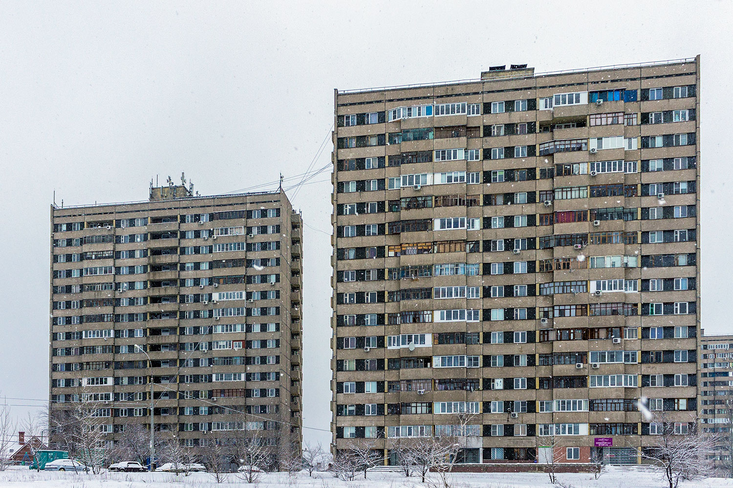 Тольятти, Майский проезд, 62; Майский проезд, 64