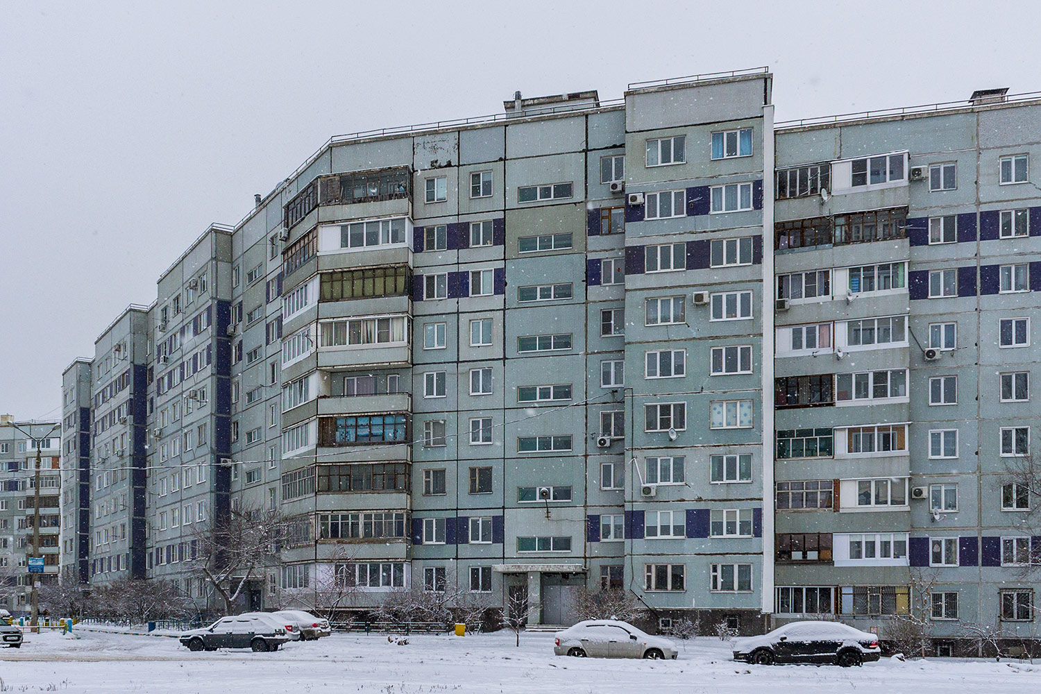 Тольятти, Улица Куйбышева, 18