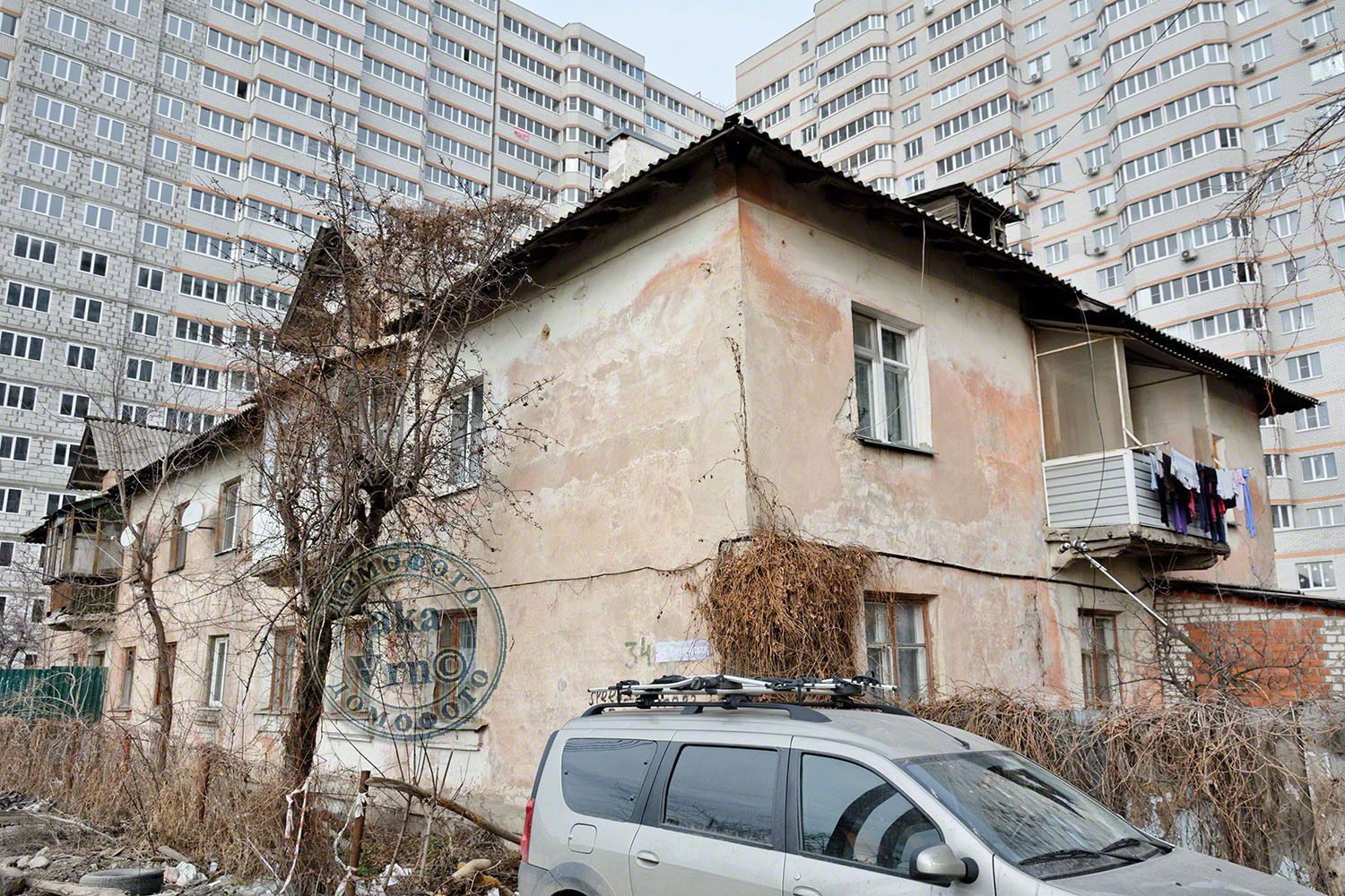 Воронеж, Жигулёвская улица, 34