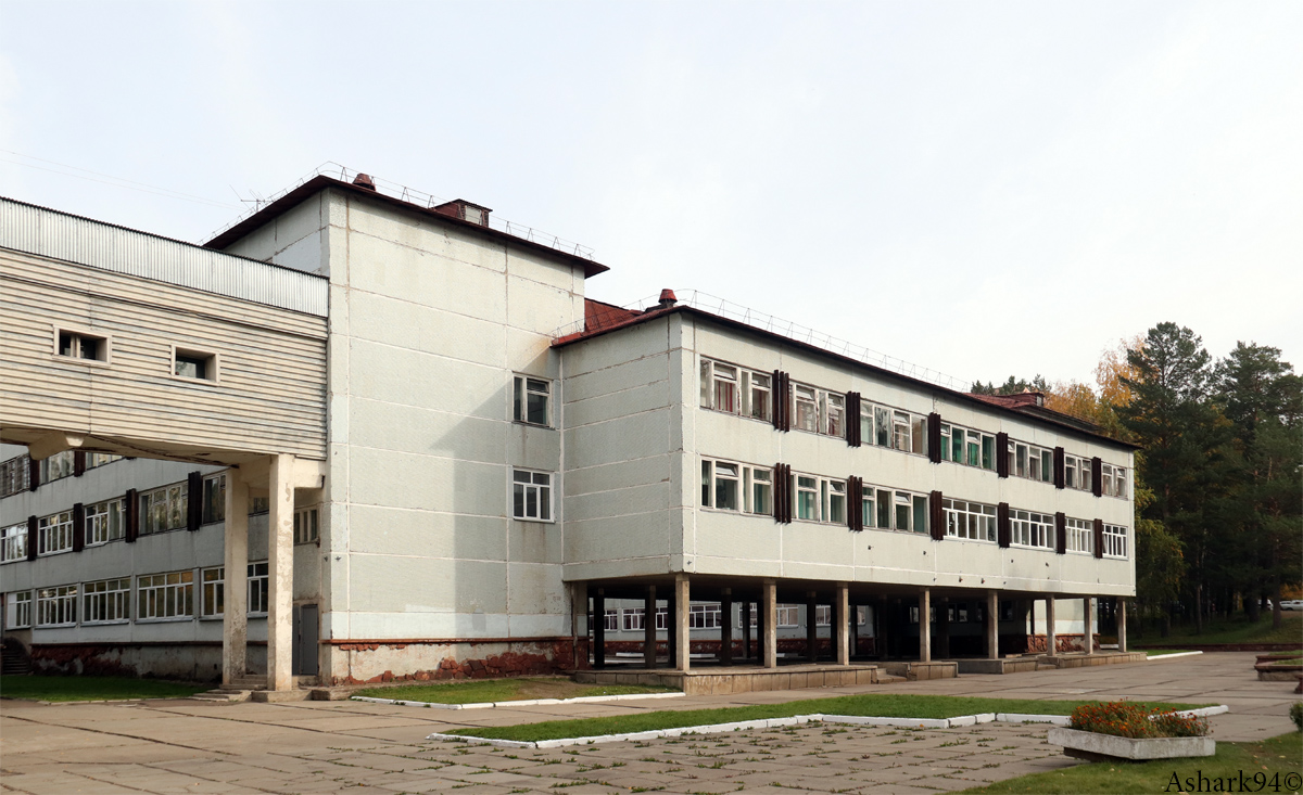 Zheleznogorsk, Улица 60 лет ВЛКСМ, 18