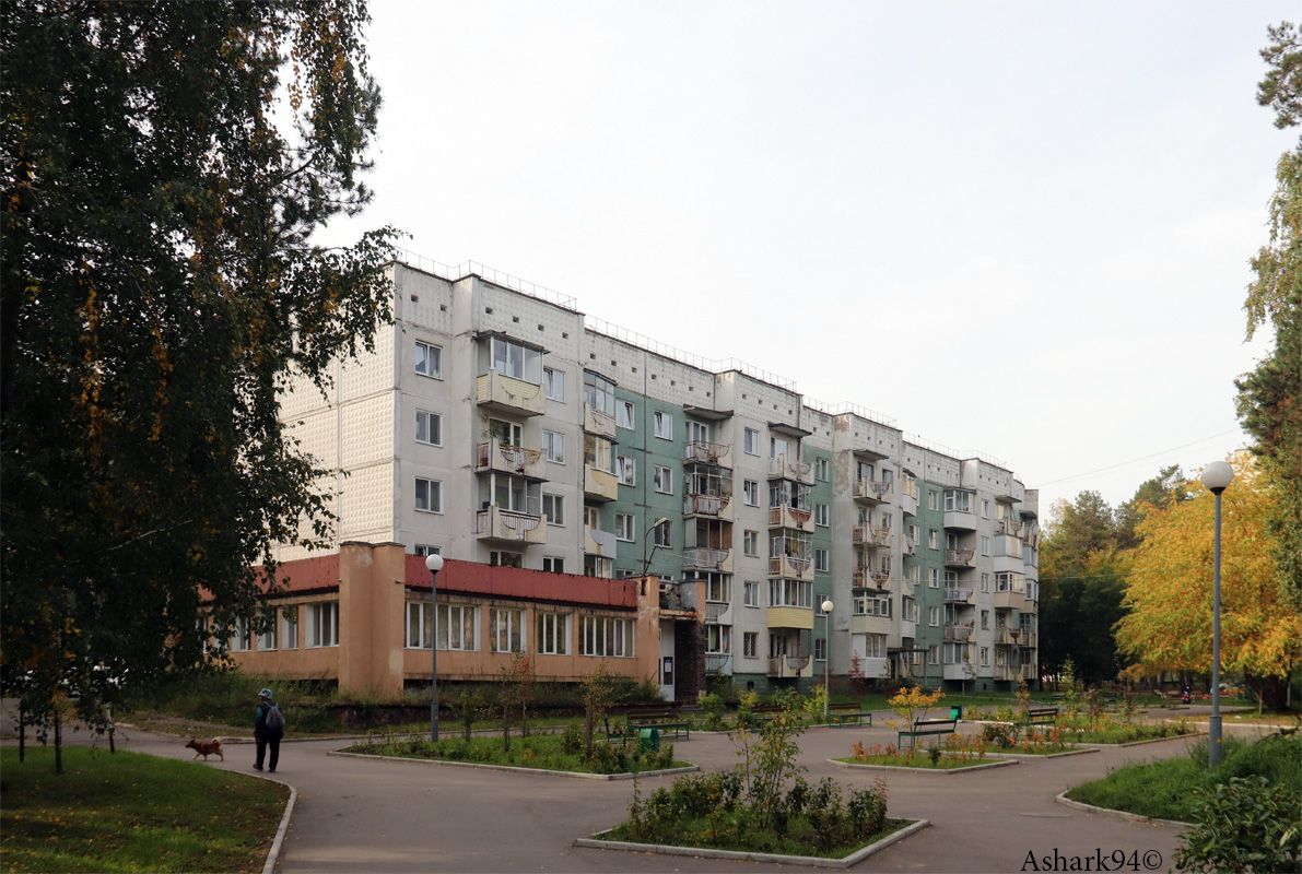 Zheleznogorsk, Ленинградский проспект, 33