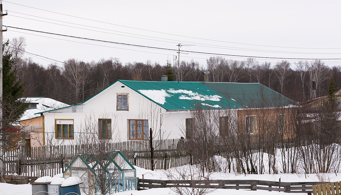 Уфимский район, прочие н.п., дер. Ягодная Поляна, Центральная улица, 4