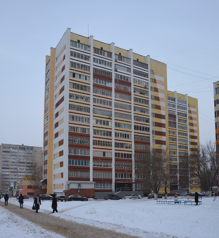 Набережные Челны, Сармановский тракт, 40