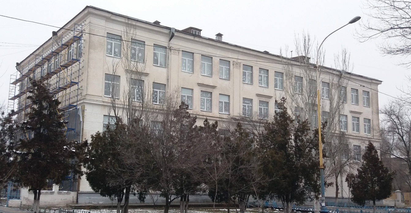 Северодонецк, Бульвар Дружбы Народов, 47