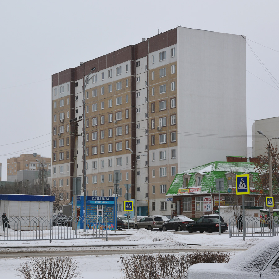 Набережные Челны, Улица Хади Такташа, 14В