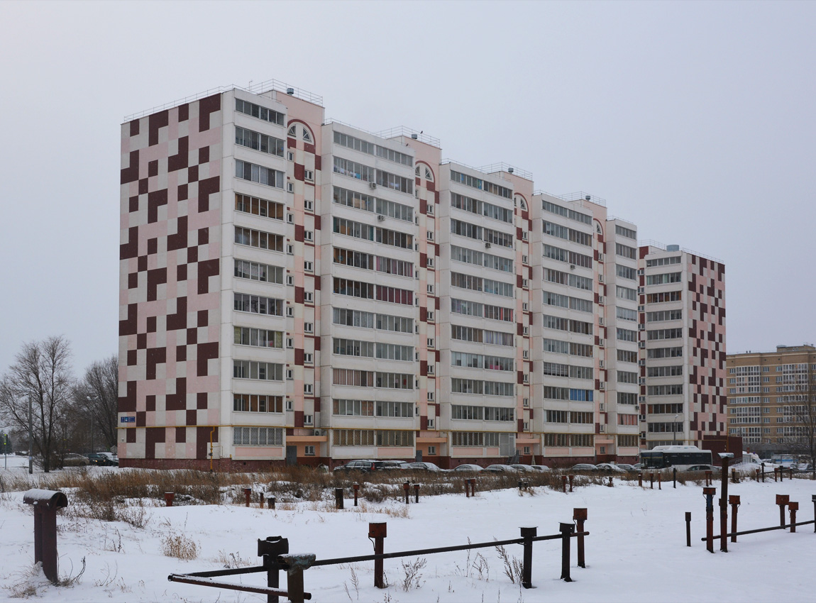 Набережные Челны, Улица Хади Такташа, 7