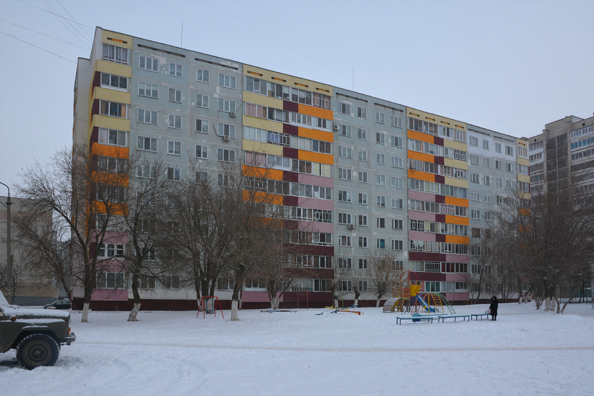 Набережные Челны, Сармановский тракт, 34