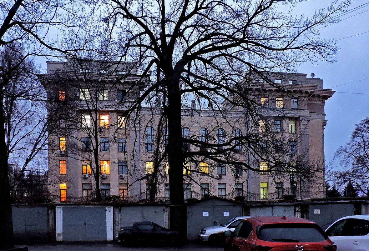 Charkow, Сумская улица, 64