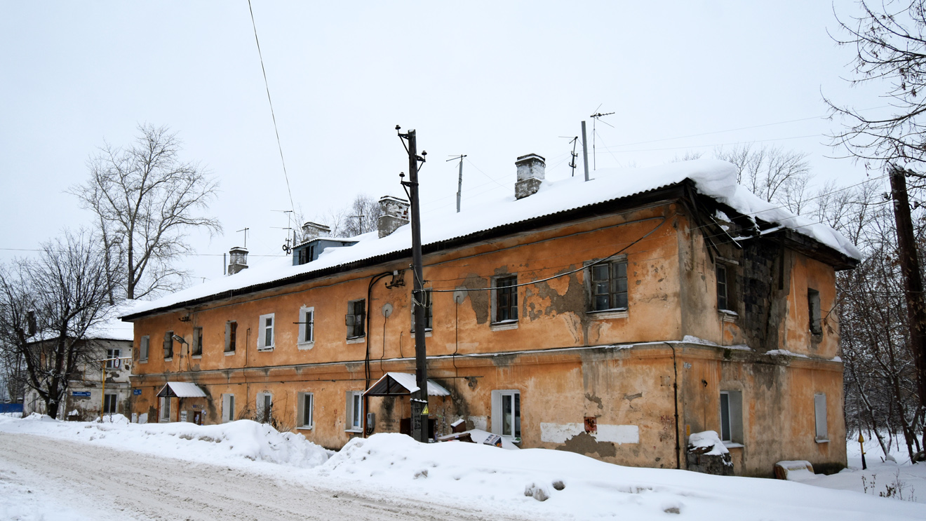 Perm, Улица Кронита, 14
