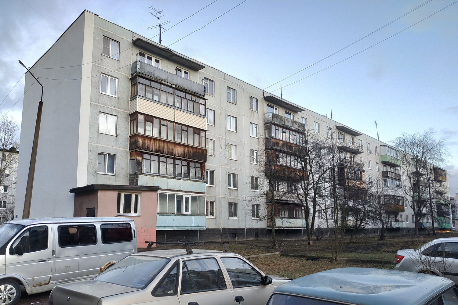 Отрадное, Советская улица, 21