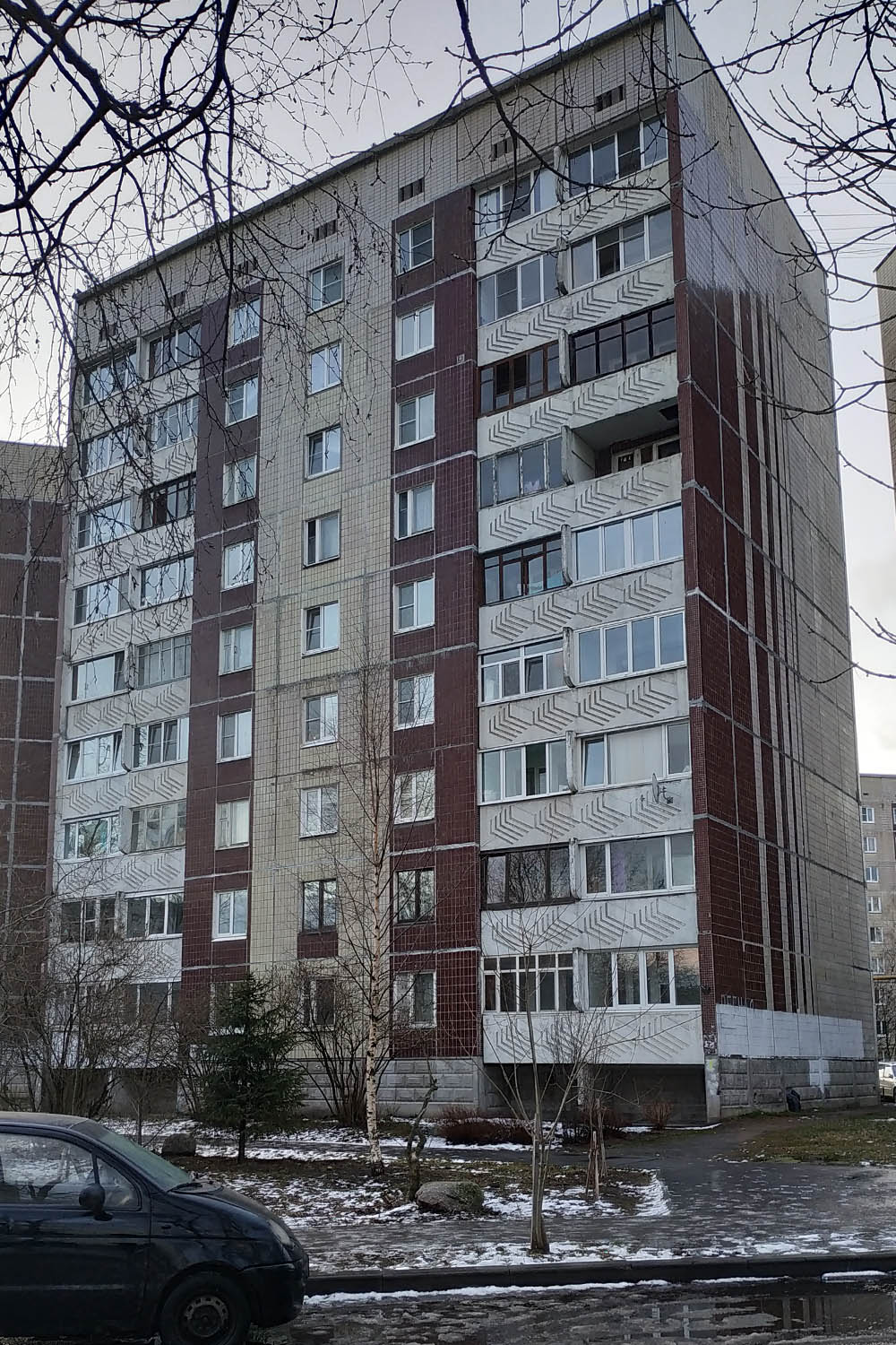 Отрадное, Лесная улица, 10