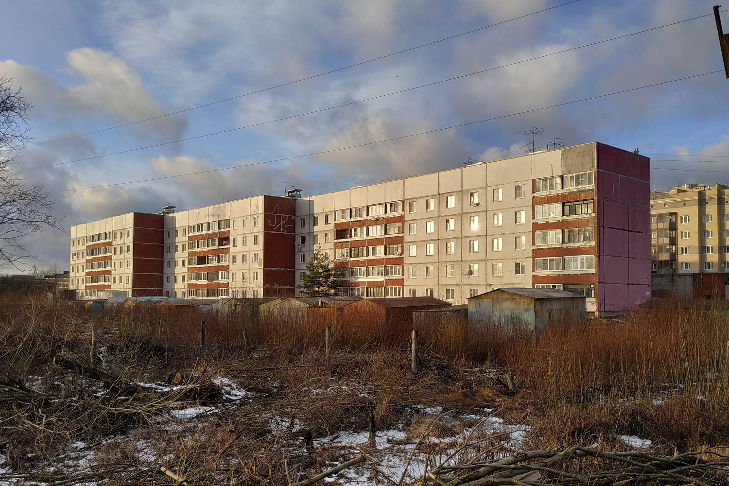 Отрадное, Никольское шоссе, 23