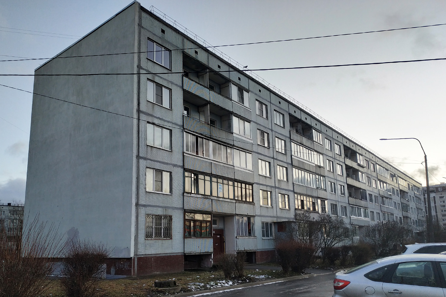 Отрадное, Улица Щурова, 10