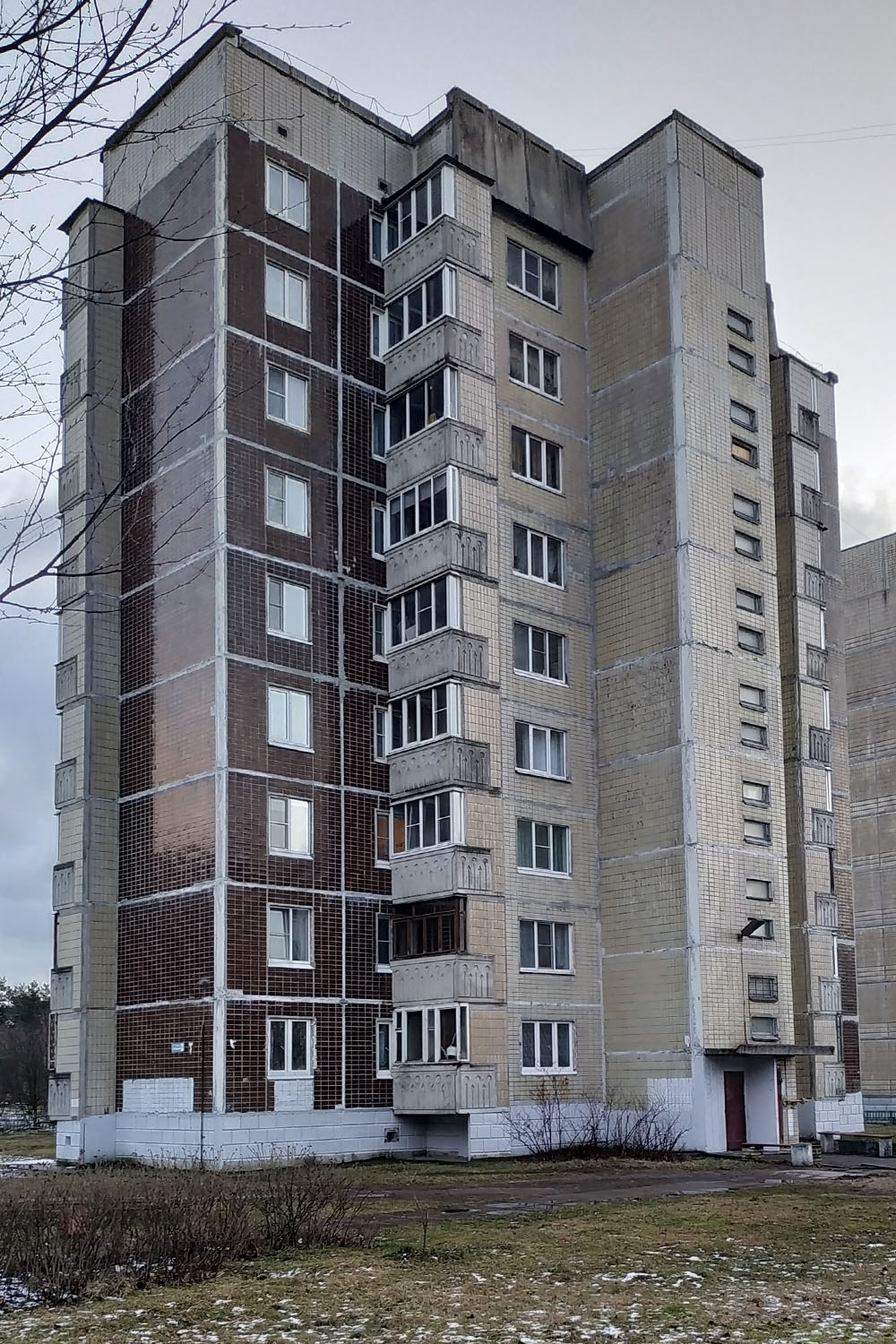 Отрадное, Улица Гагарина, 10