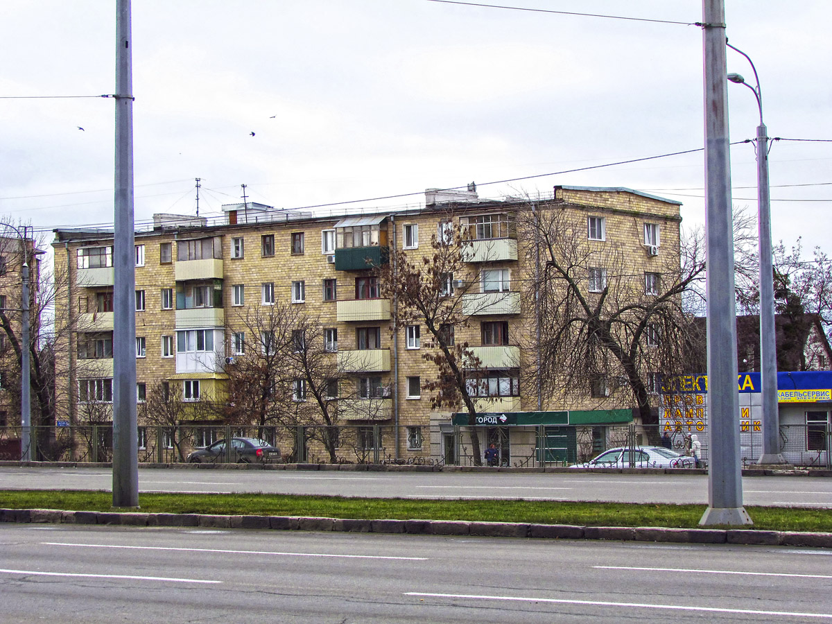 Харкiв, Проспект Гагарина, 246