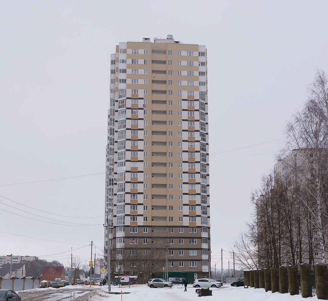 Уфа, Улица Шмидта, 158/2