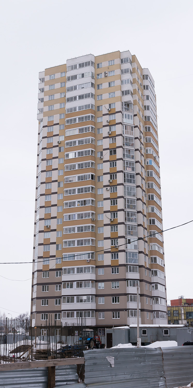 Уфа, Улица Шмидта, 158/2
