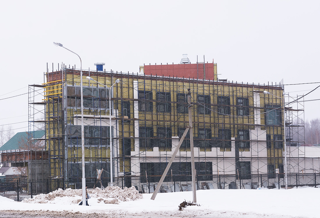 Уфа, Улица Чкалова, 131