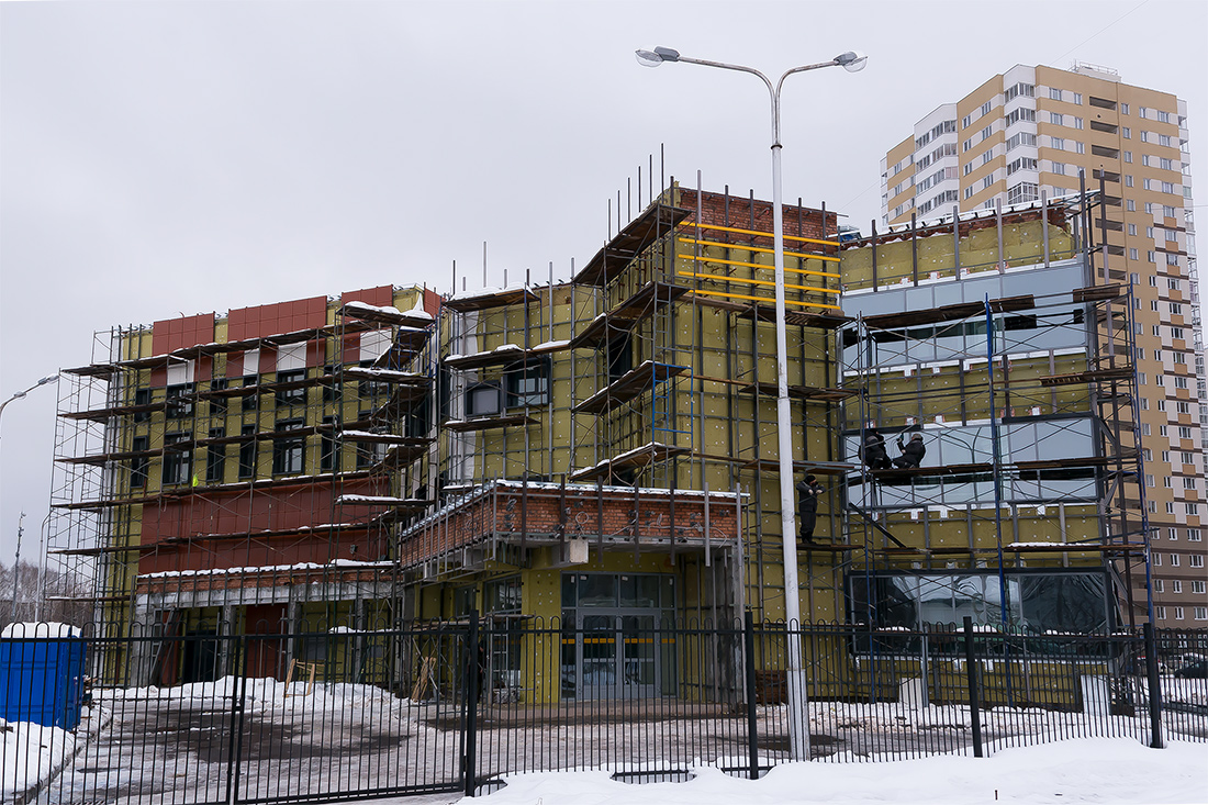 Уфа, Улица Чкалова, 131