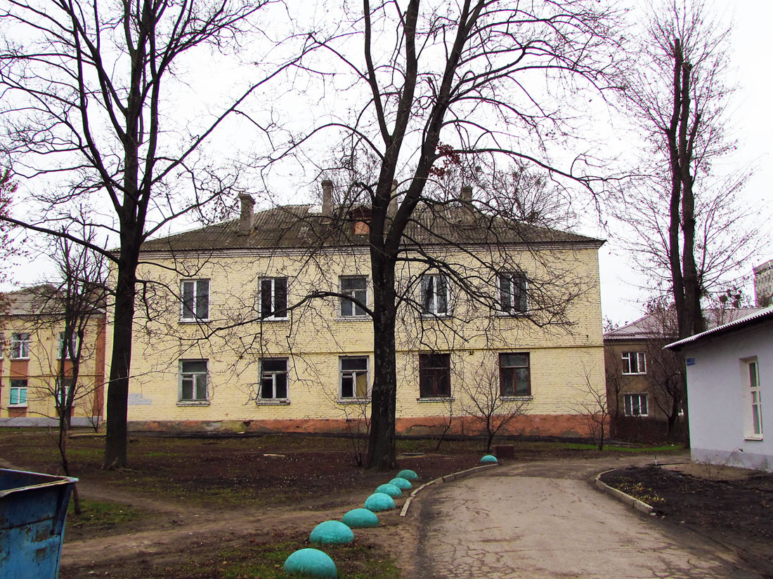 Харьков, Проспект Гагарина, 158