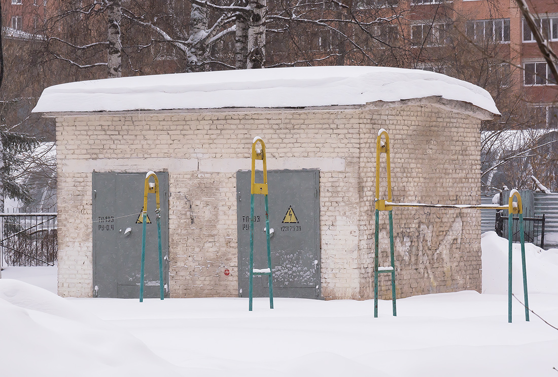 Уфа, Улица Аксакова, 45*
