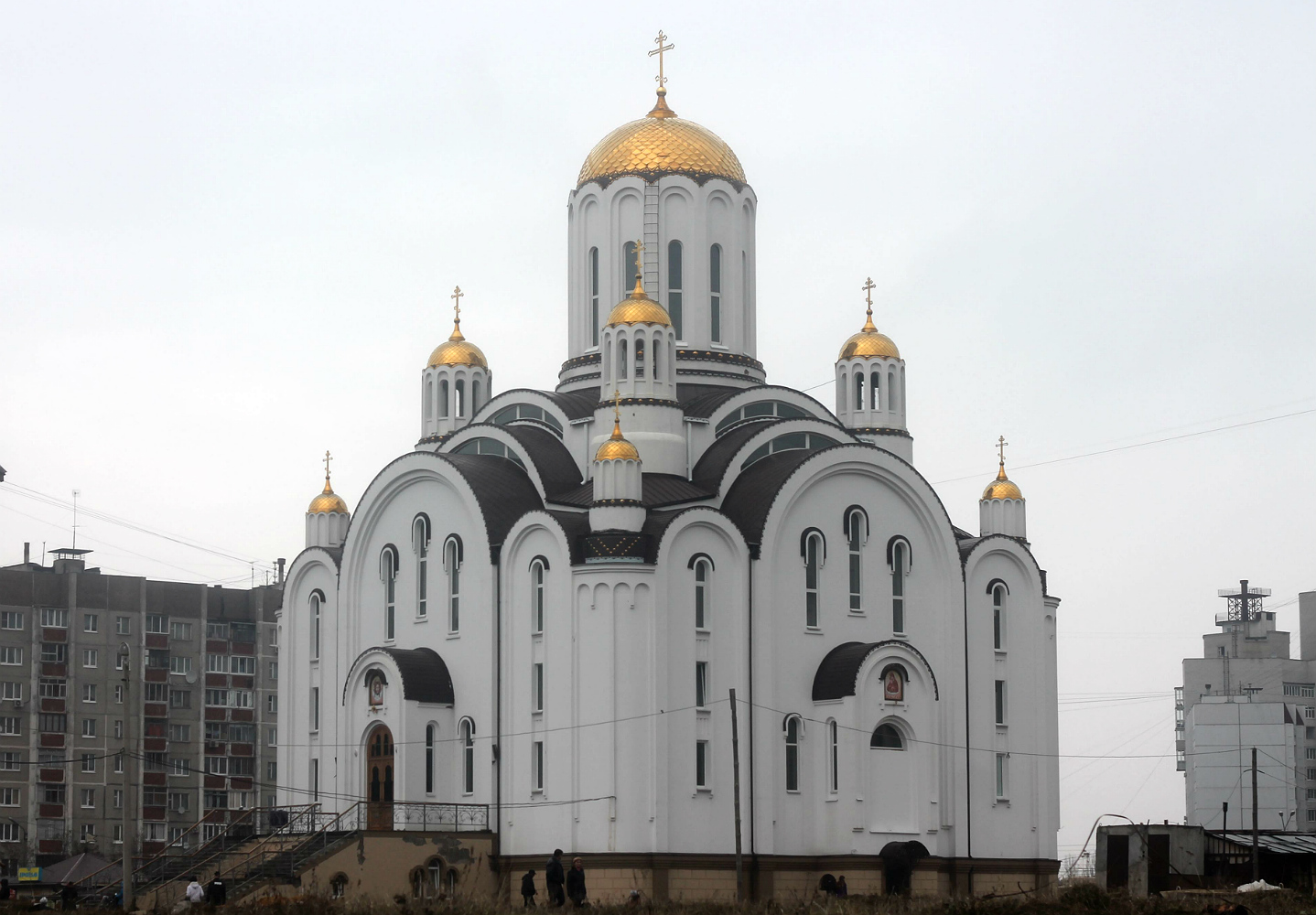 Воронеж, Улица Владимира Невского, 48/1 корп. 1