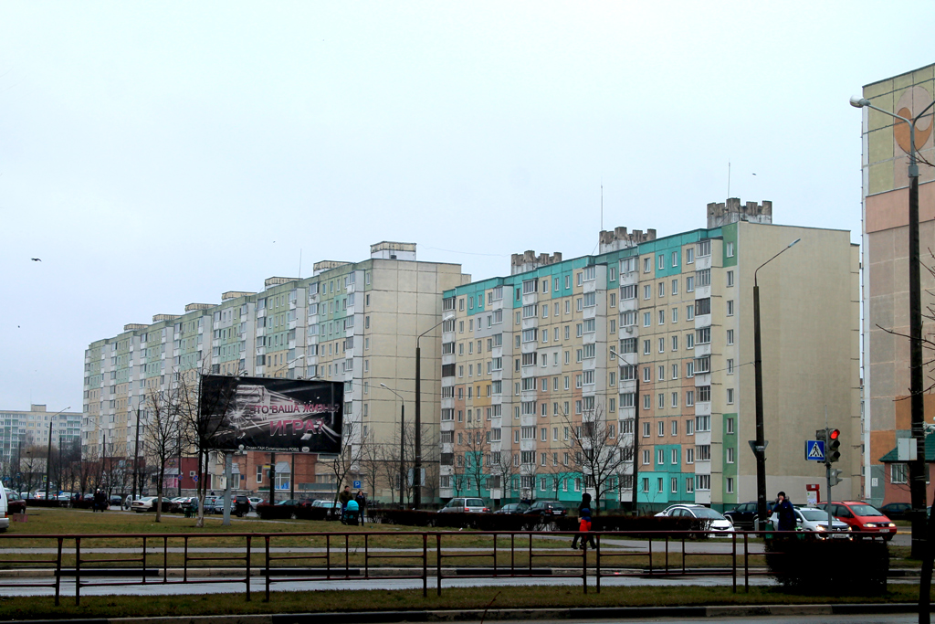 Солигорск, Улица Ленина, 2А