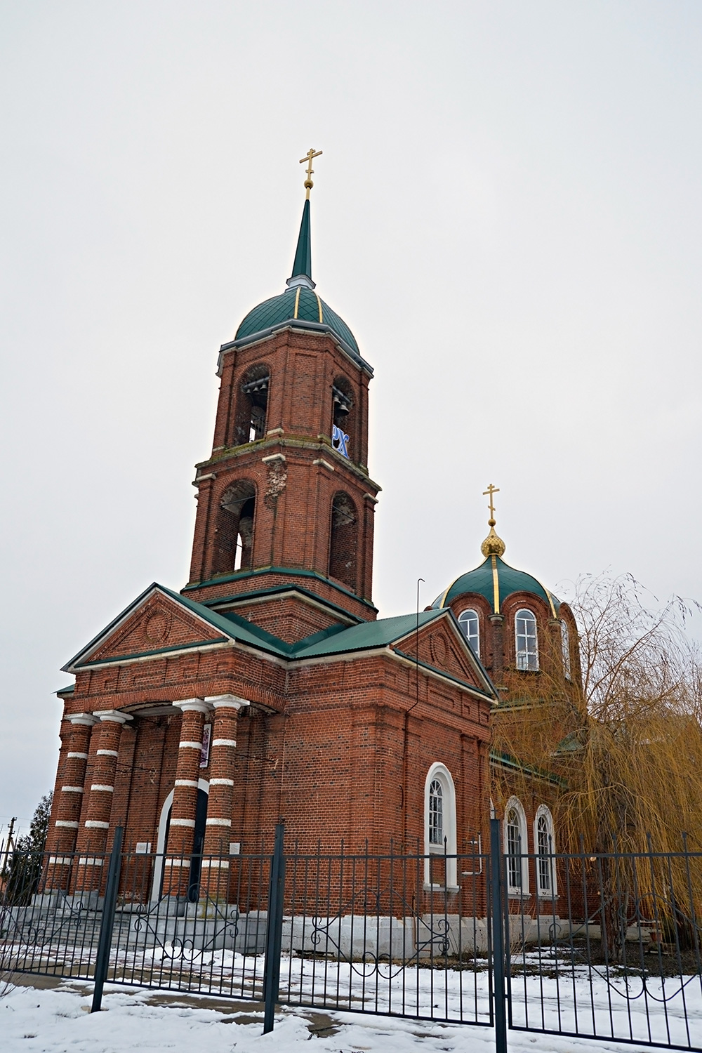 Sadonski rajon, С. Верхнее Казачье, Молодёжная улица, ?