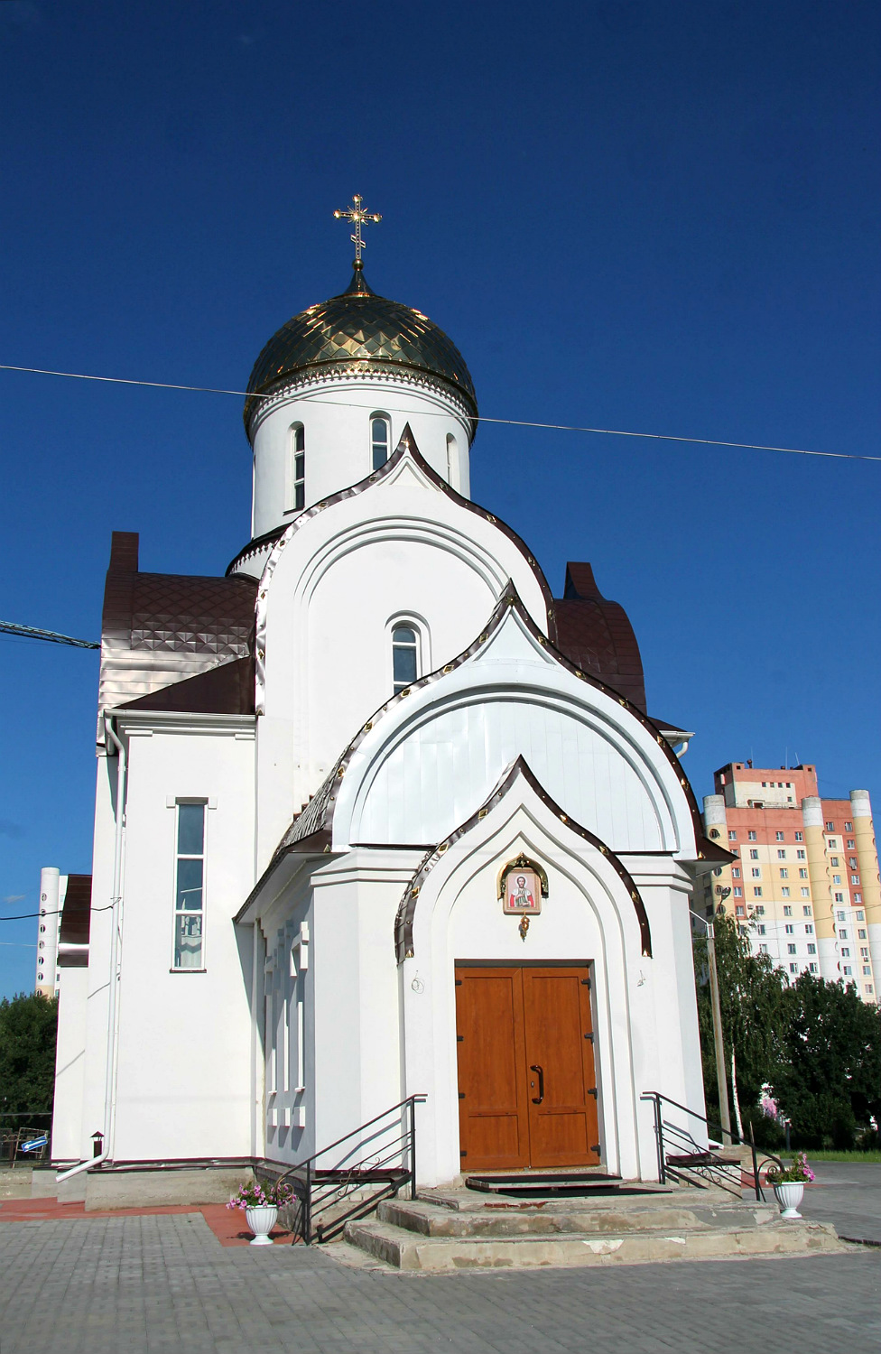 Voronezh, Улица Владимира Невского, 48/1 корп. 2