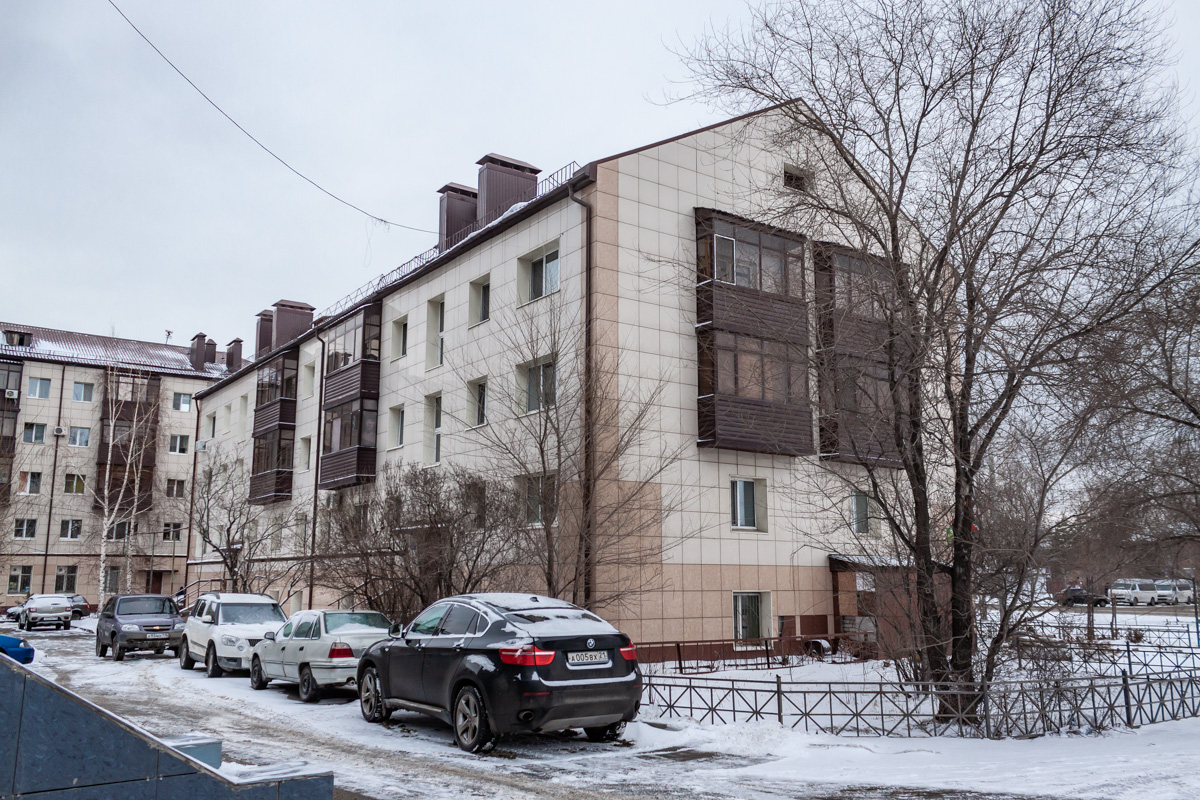 Казань, Улица Саид-Галеева, 3