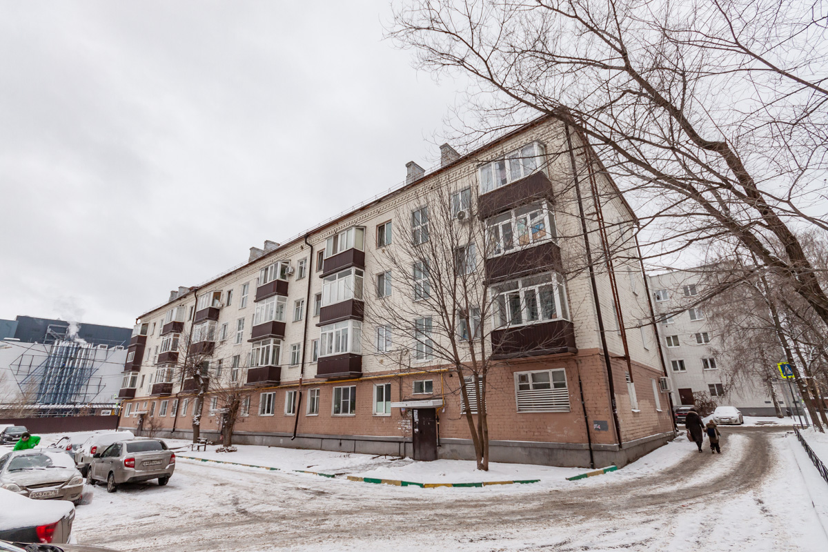 Казань, Улица Айрата Хайруллина, 7
