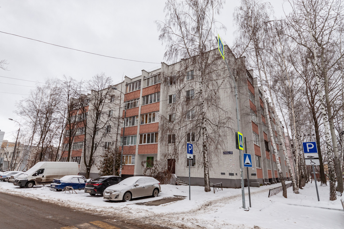 Казань, Улица Качалова, 120