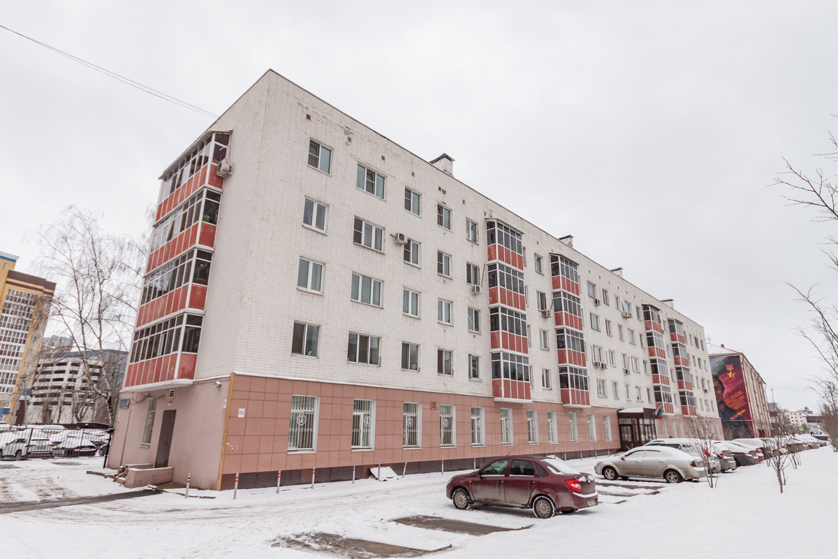 Казань, Агрономическая улица, 76