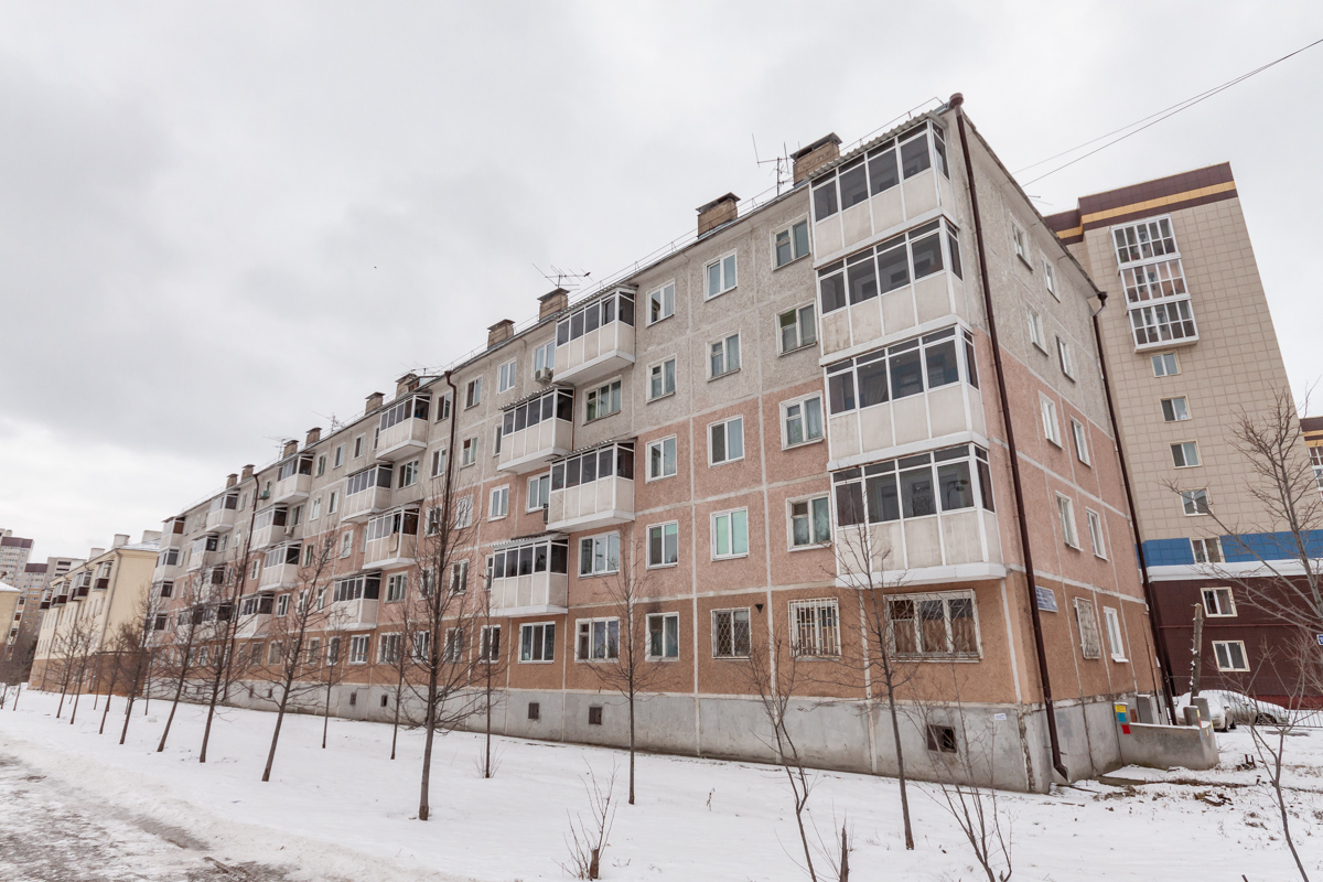 Казань, Агрономическая улица, 78