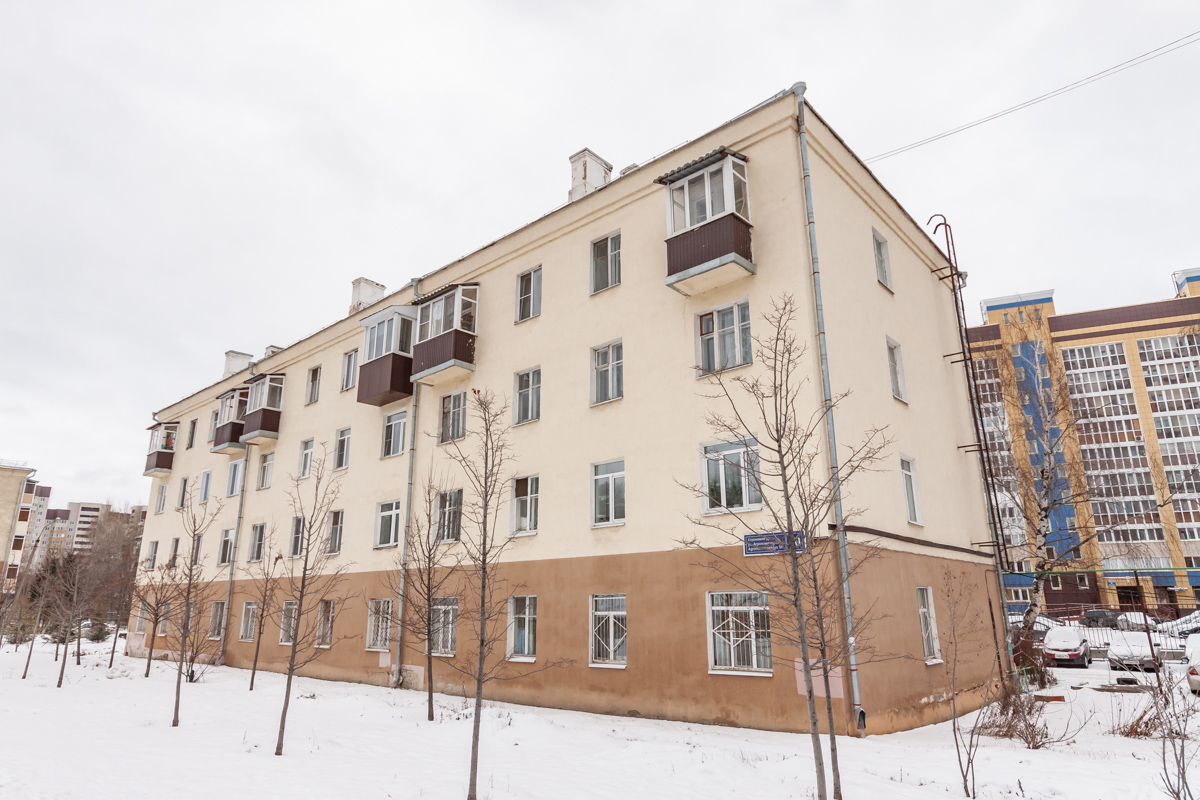 Казань, Агрономическая улица, 80