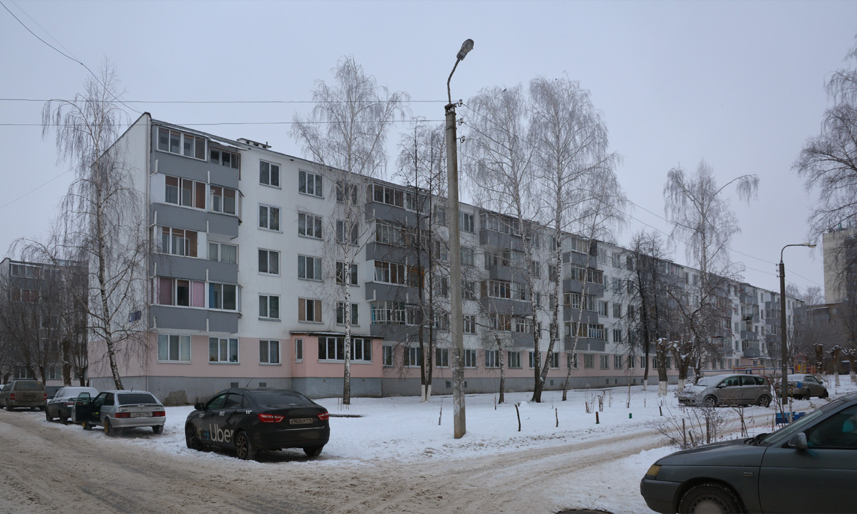Набережные Челны, Бульвар Ямашева, 5 (пп. 5-8)