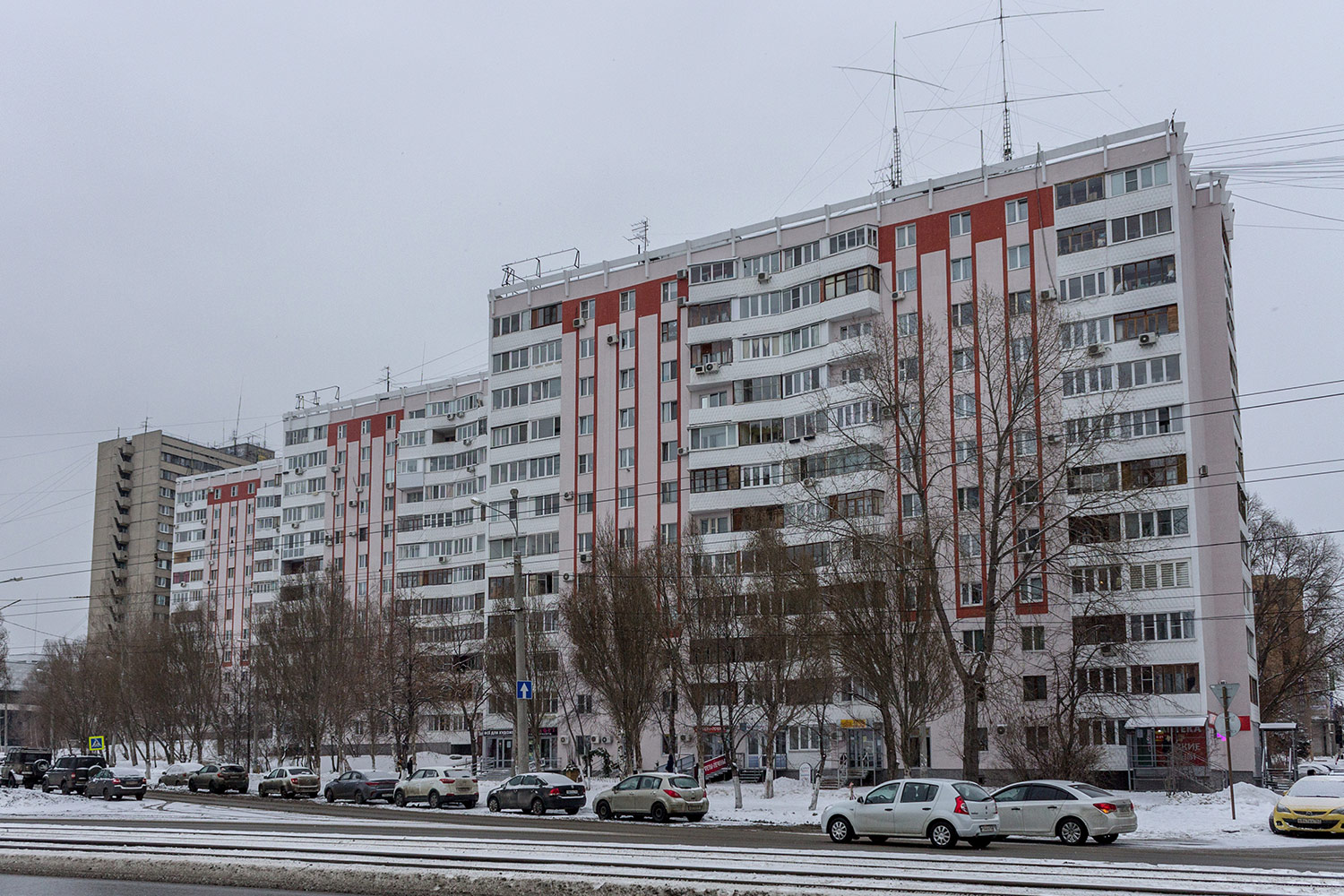 Самара, Проспект Ленина, 11; Проспект Ленина, 9; Проспект Ленина, 7