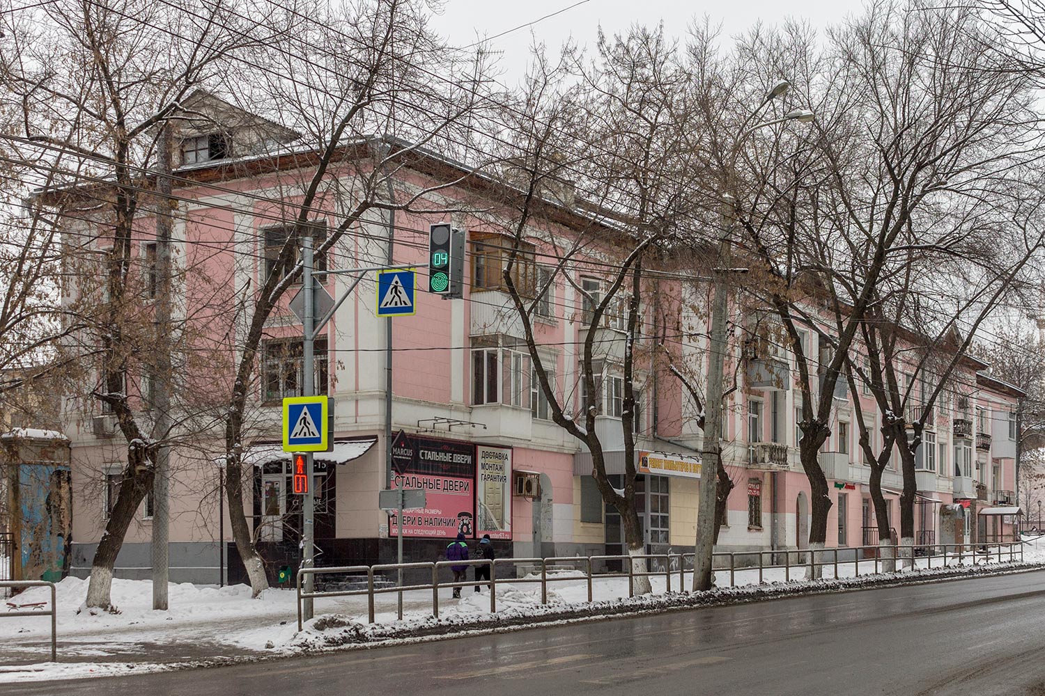 Самара, Проспект Масленникова, 8