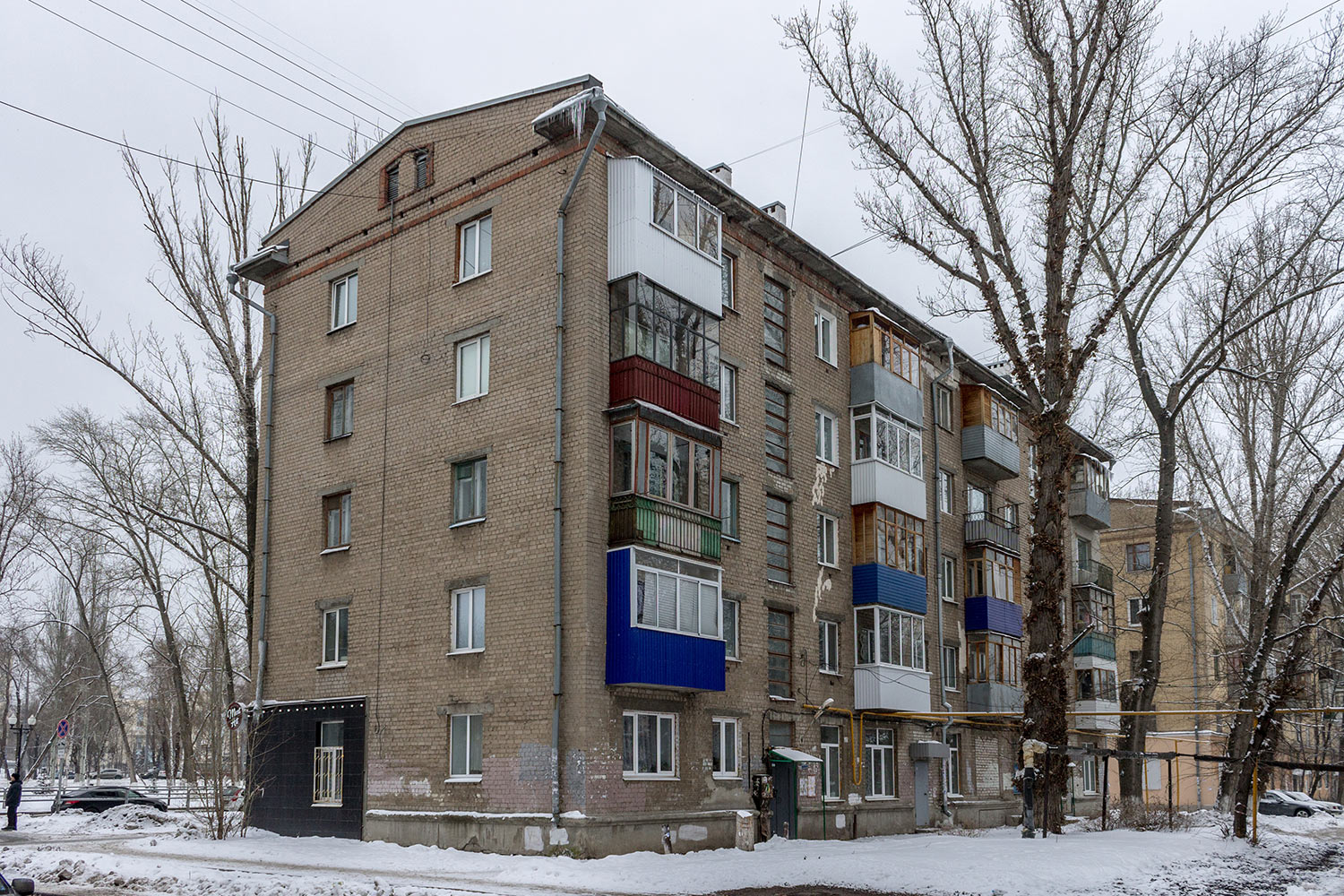 Самара, Московское шоссе, 14