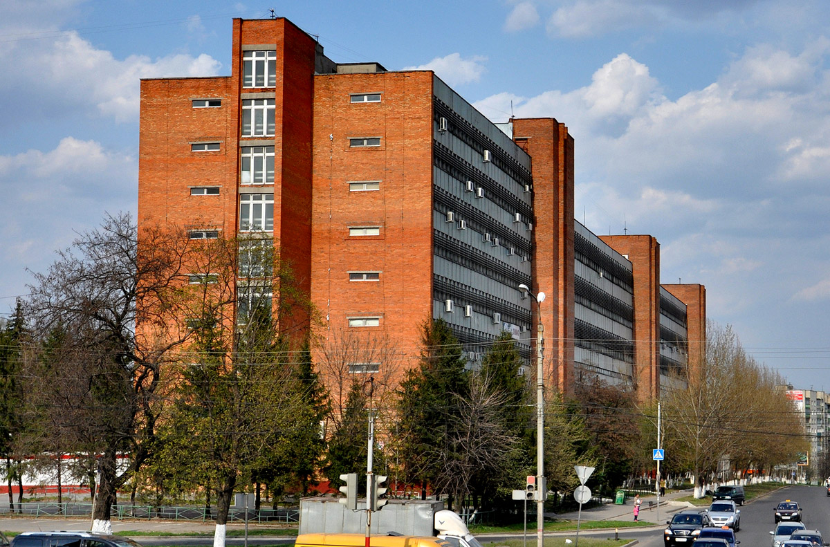 Курск, Запольная улица, 47
